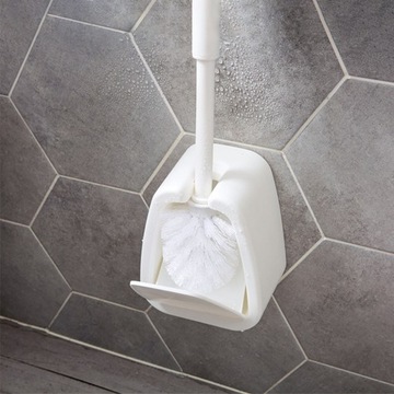 Щетка для чистки унитазов без дырокола, 2 шт.