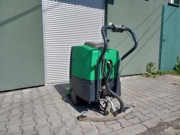 Профессиональный скребок Cleanfix RA 560 B