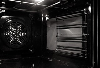 AMICA ED57529B X-TYPE Пиропечь