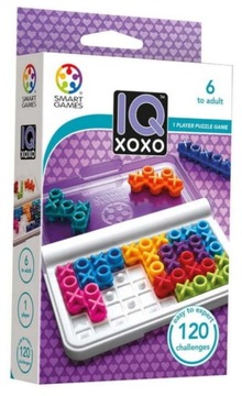 Smart Games IQ XOXO (PL) IUVI Games