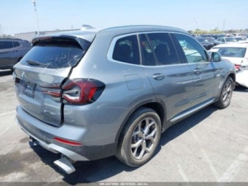 BMW X3 G45 2024 BMW X3 2024r., 2.0L 2.0 Benzyna 248KM, zdjęcie 3