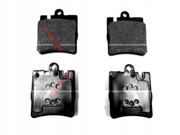 KLOCKI HAM. MERCEDES T. W210 W203 MAXGEAR