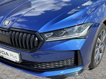 Skoda Superb IV Liftback 2.0 TSI 204KM 2024 Skoda Superb 2.0TSI 204KM Sportline DSG l LED Matr, zdjęcie 34