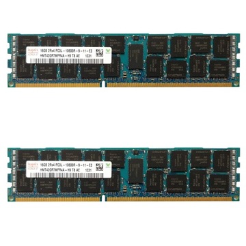 Pamięć RAM 16GB DDR3 PC3L Hynix ECC 1333MHz