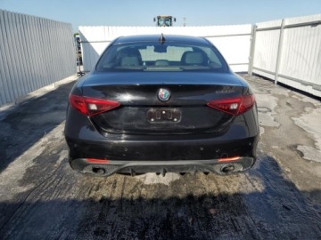 Alfa Romeo Giulia II 2019 Alfa Romeo Giulia 2019 2.0l 2.0 Benzyna 280KM, zdjęcie 2