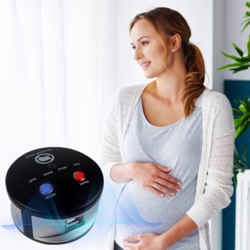 УЛЬТРАЗВУКОВОЙ ОТПУСКАТЕЛЬ ГРЫЗУНОВ 360° УЛЬТРАЗВУКОВОЙ ОТПУСКАТЕЛЬ МЫШЕЙ