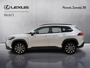 Toyota Corolla Cross 2024 Toyota Corolla Cross 2.0 Hybrid Style Toyota Corol, zdjęcie 4