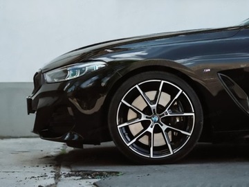 BMW Seria 8 II Coupe Facelifting 3.0 840d 340KM 2025 BMW Seria 8 Gran Coupe 840d xDrive Sedan 3.0 (340KM) 2025, zdjęcie 13