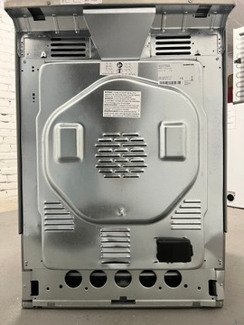 kuchnia elektryczna indukcja inventum VFI6042RVS