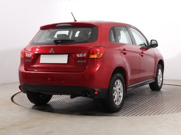Mitsubishi ASX I SUV Facelifting 1.6 117KM 2014 Mitsubishi ASX 1.6 MIVEC, Salon Polska, Klima, zdjęcie 4
