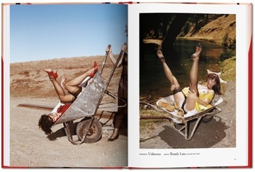 Маленькая большая книга ног TASCHEN