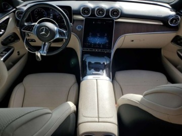 Mercedes Klasa C W206 2022 Mercedes-Benz Klasa C 300 4Matic 2022 2.0l 2.0 Benzyna 255KM, zdjęcie 8