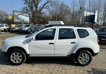 Dacia Duster I SUV Facelifting 1.6 16V 105KM 2014 Dacia Duster Dacia Duster, zdjęcie 2