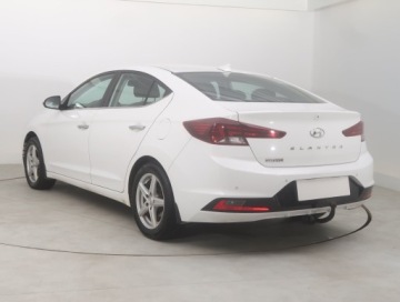 Hyundai Elantra VI Sedan 1.6 MPI 128KM 2019 Hyundai Elantra 1.6 CVVT, Salon Polska, GAZ, zdjęcie 3