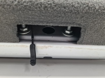 AUDI A2 VÍKO KUFRU KUFRU