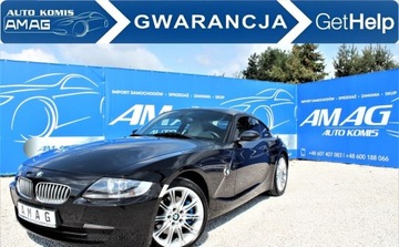 BMW Z4 E85 Coupe 3.0 si 265KM 2006