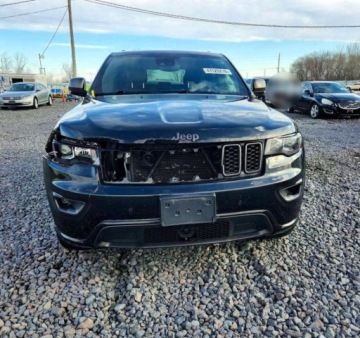 Jeep Grand Cherokee IV 2021 Jeep Grand Cherokee Limited 2021 3.6 Benzyna 293KM, zdjęcie 5