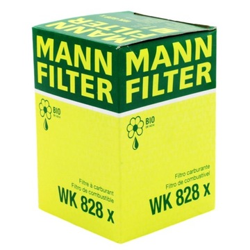 FILTR PALIVA MANN WK828X