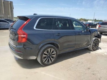 Volvo XC90 II 2022 Volvo XC 90 t5 momentum, 2022r., 2.0L 2.0 Benzyna 258KM, zdjęcie 2