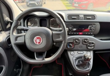 Fiat Panda III Hatchback 5d seria 3 1.2 69KM 2019 Fiat Panda Fiat Panda 1.2 StartampStop Pop 1.2 Benzyna 69KM, zdjęcie 11