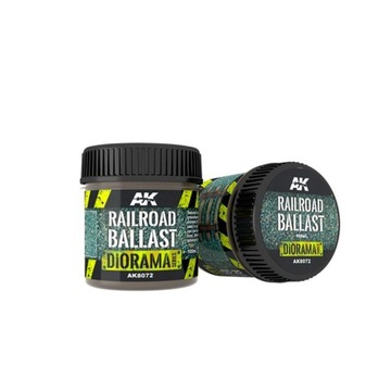AK 8072 Railroad Ballast 100 ml