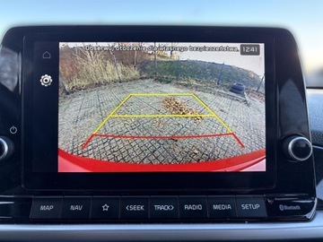 Kia Picanto III Hatchback 5d Facelifting 1.2 DPI 84KM 2021 Kia Picanto L Keyless Kamera Nawigacja Led Serwis ASO 1.2 Benzyna, zdjęcie 24