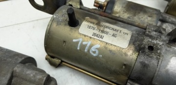 стартер ford mondeo mk3 1.8 2.0 16v бензин