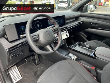 Hyundai Tucson IV 2025 Hyundai Tucson N Line Luxury 2WD HEV 239 KM MY26, zdjęcie 9