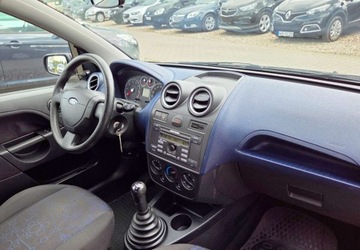 Ford Fiesta VI 2006 Ford Fiesta 1,3 Ben Klima 1.3 Benzyna 60KM, zdjęcie 6
