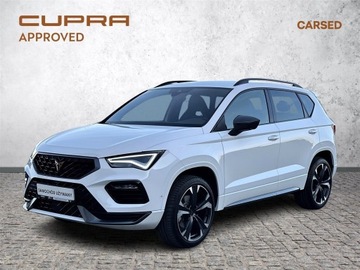 Cupra Ateca Crossover Facelifting 1.5 TSI 150KM 2024 Cupra Ateca 1.5TSI 150KM DSG l Gwarancja, Kamera,