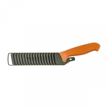 Нож Morakniv Hunting Curved Boning, оранжевый, нержавеющая сталь