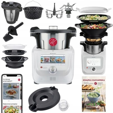 НОВЫЙ LIDLOMIX MONSIEUR CUISINE CONNECT WI-FI 2026 В РАССРОЧКУ
