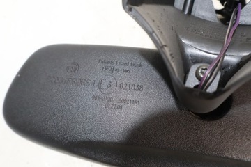 ZRCÁTKO VNITŘNÍ LANCIA DELTA III