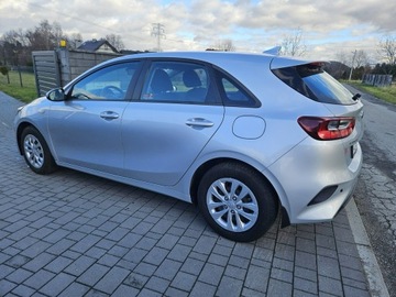 Kia Ceed III Hatchback 1.0 T-GDi 120KM 2020 Kia Cee&#039;d Polski salon,Gwarancaja 2028 rok, zdjęcie 5