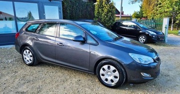 Opel Astra 2012 Opel Astra BENZYNA klimatyzacja super okazja POLECAMY 1.4 Benzyna, zdjęcie 8