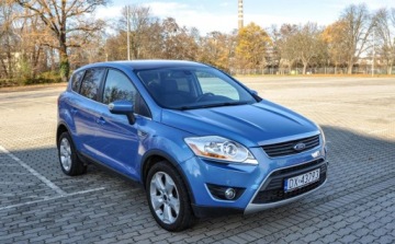 Ford Kuga I 2008 Ford Kuga 2,0TDCI Skory 2.0 Diesel 136KM, zdjęcie 5