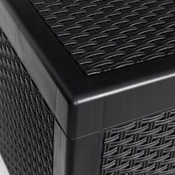 Набор садовой мебели Rosa Furniture для террасы балконы набор 2 стола сидений ОС