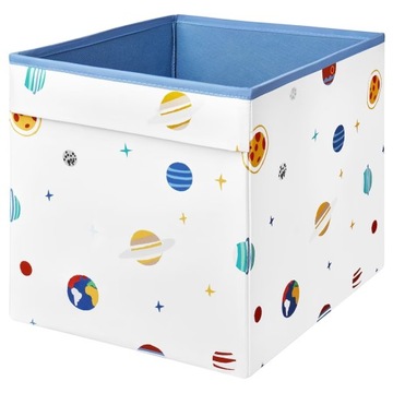 IKEA pudło pojemnik ASTRO do regału DRONA KALLAX