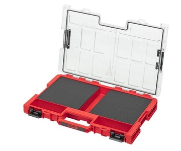 Органайзер Qbrick System ONE L 2.0 MFI RED Ultra HD