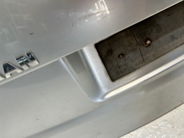 VW TOURAN ZADNÍ VÍKO KUFRU KUFRU LA7W