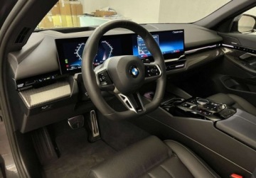 BMW Seria 5 G90-91 2024 BMW Seria 5 520i G60, M Pakiet, Faktura VAT 23, Gwarancja fabryczna 2.0, zdjęcie 18