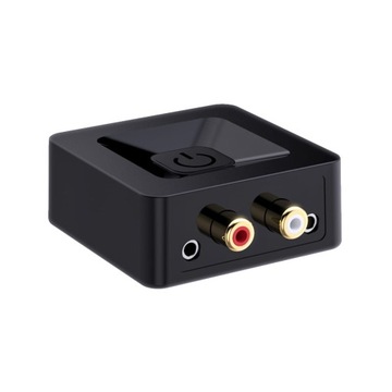 Адаптер приемника Bluetooth, гнездо приемника 3,5 мм, 2 шт.