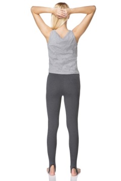 ЛЕГИНГИ ЖЕНСКИЕ УТЕПЛЕННЫЕ С ЗАКРЫТКОЙ LS GETTERS