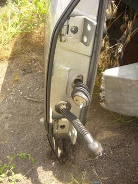 PEUGEOT 607 PANTY DVEŘE HORNÍ SPODNÍ PŘEDNÍ LEVÝ