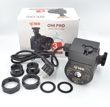 POMPA OBIEGOWA IBO OHI PRO 25-60/130 CYRKULACYJNA
