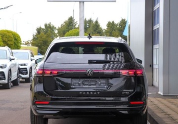 Volkswagen Passat B8 Variant Facelifting 1.5 TSI EVO 150KM 2025 Volkswagen Passat HAK holowniczy, szyby dzwiekoszczelne, dostepny od reki, zdjęcie 4