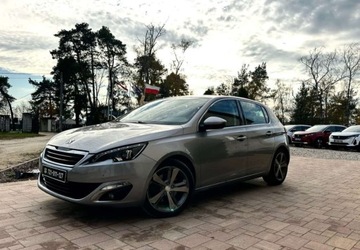 Peugeot 2014 Peugeot 308 2.0 Diesel 150KM, zdjęcie 5