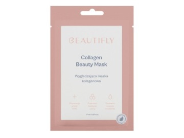 Maska do twarzy BEAUTIFLY Collagen Beauty Mask
