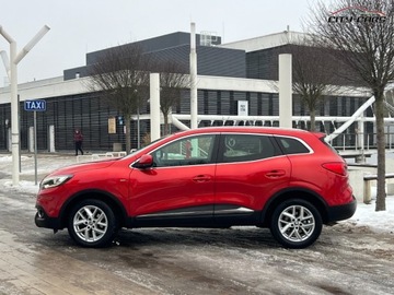 Renault Kadjar Crossover 1.5 dCi 110KM 2018 Renault Kadjar 1.5 Diesel 110KM AUTOMAT Maly Przebieg Salon Polska, zdjęcie 4