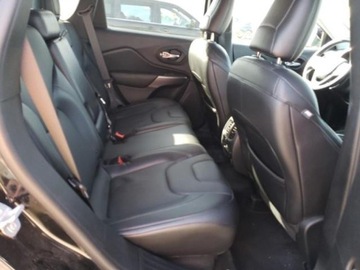 Jeep Cherokee V 2019 Jeep Cherokee 2019r., Limited, od ubezpieczalni 3.2 Benzyna 271KM, zdjęcie 9